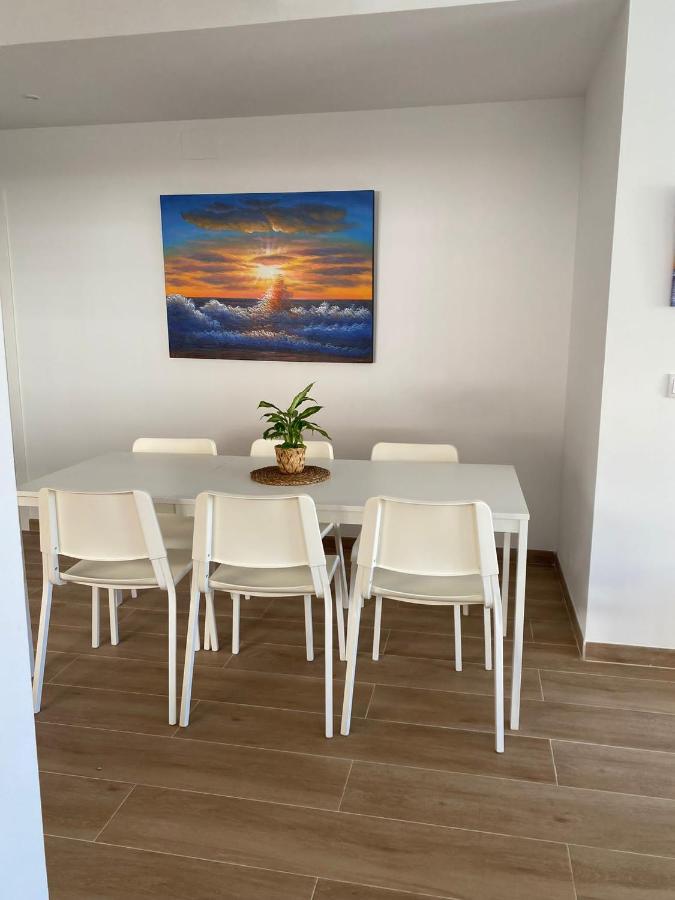 Apartamento Vista Altillo Almuñécar Exteriér fotografie
