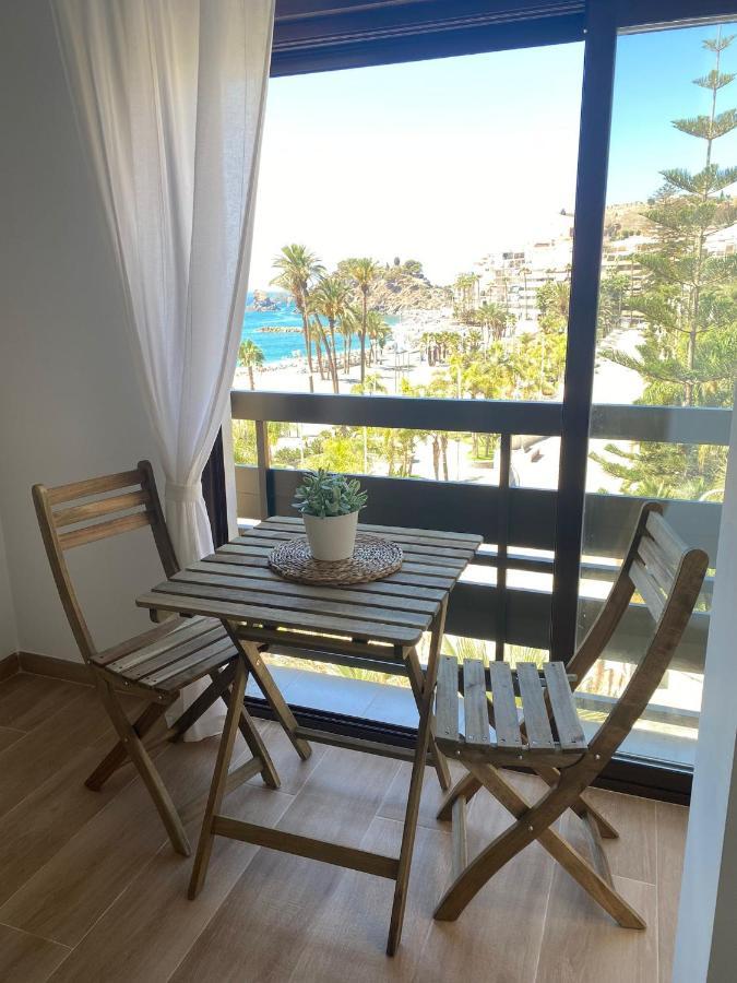 Apartamento Vista Altillo Almuñécar Exteriér fotografie