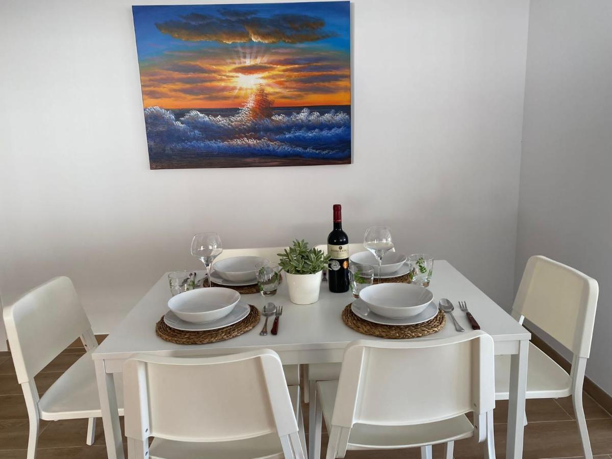 Apartamento Vista Altillo Almuñécar Exteriér fotografie