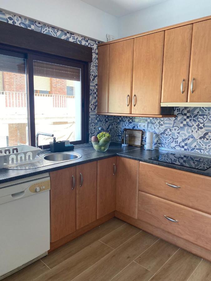 Apartamento Vista Altillo Almuñécar Exteriér fotografie