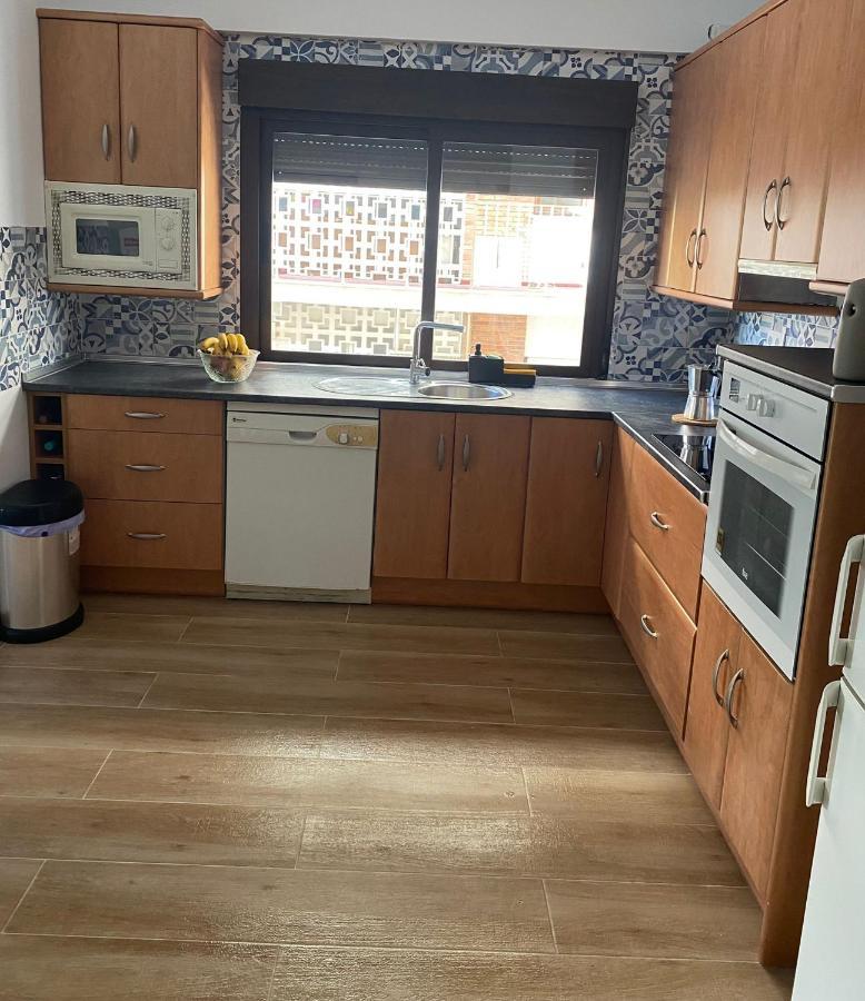 Apartamento Vista Altillo Almuñécar Exteriér fotografie