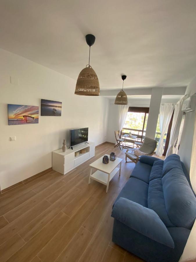 Apartamento Vista Altillo Almuñécar Exteriér fotografie