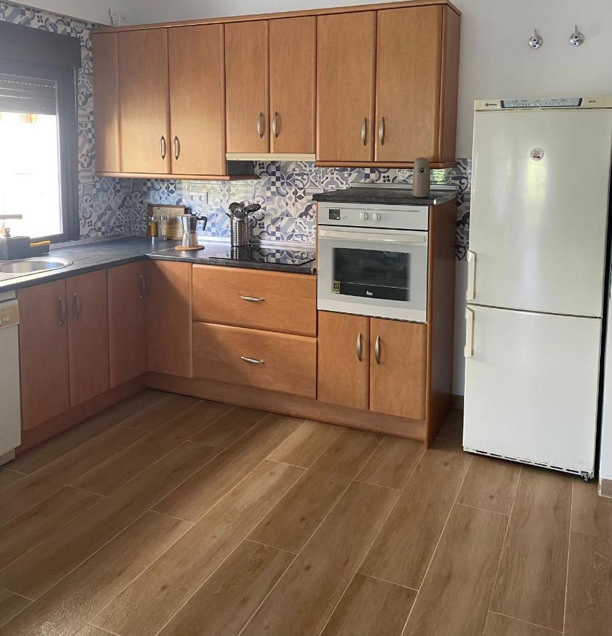 Apartamento Vista Altillo Almuñécar Exteriér fotografie