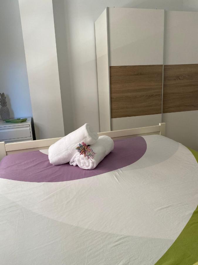 Apartamento Vista Altillo Almuñécar Exteriér fotografie