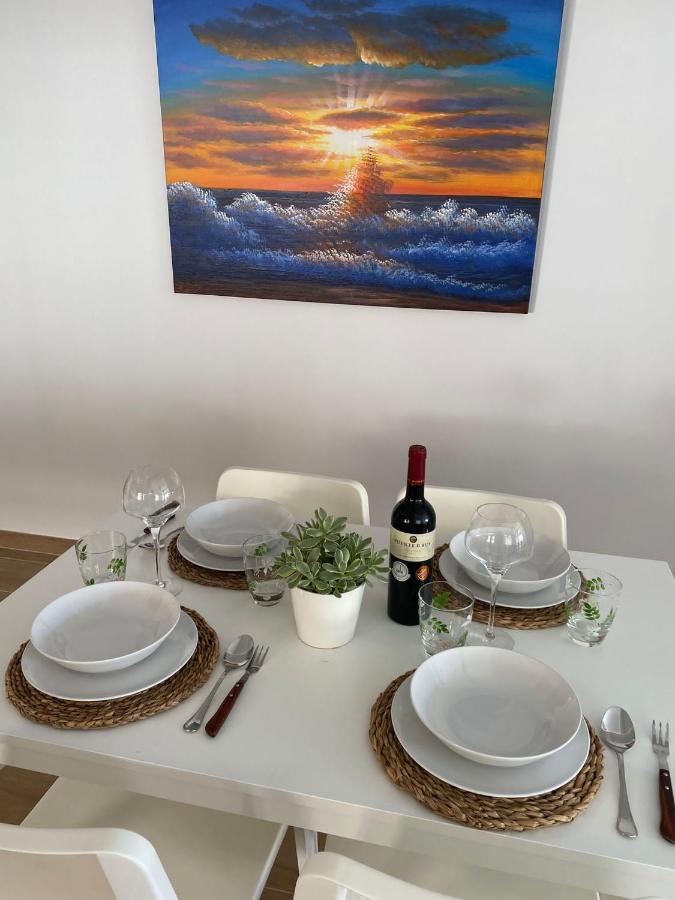 Apartamento Vista Altillo Almuñécar Exteriér fotografie
